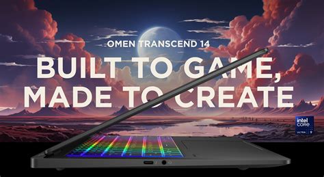 hp omen gaming laptop|OMEN Transcend 14 Intel Gaming Laptop .